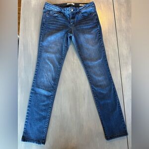 Jessica Simpson Dark Blue Skinny Jeans